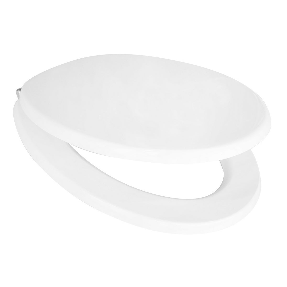 SEDILE WC PER SIMAS VASO ECO FORMA 1- Bianco- CW- pezzi 1