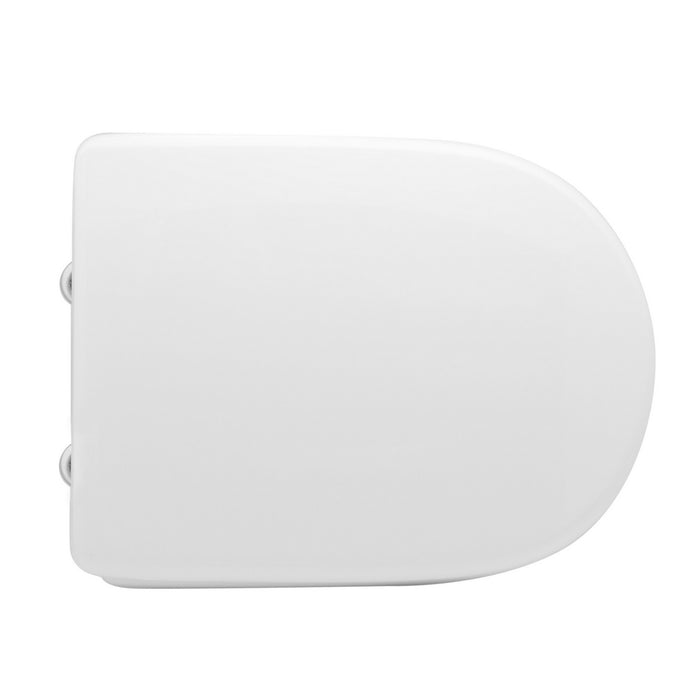 SEDILE WC PER SIMAS VASO EUROPA 1 FORMA 7- Bianco- CW- pezzi 1