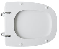 SEDILE WC PER SIMAS VASO GAMMA BIANCO FORMA 3- Bianco- CW- pezzi 1