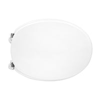 SEDILE WC PER SIMAS VASO GATTEO FORMA 1- Bianco - Cerniere A passanti- CW- pezzi 1