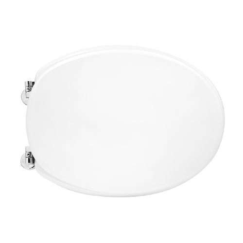 SEDILE WC PER SIMAS VASO GATTEO FORMA 1- Bianco - Cerniere A passanti- CW- pezzi 1