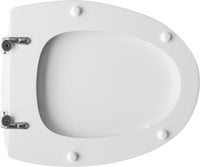 SEDILE WC PER SIMAS VASO LFT FORMA 4- Bianco- CW- pezzi 1