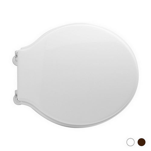 SEDILE WC PER SBORDONI VASO PALLADIO FORMA 2- Bianco- CW- pezzi 1