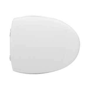 SEDILE WC PER SENESI VASO PALIO FORMA 4- Bianco- CW- pezzi 1