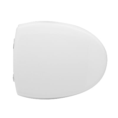 SEDILE WC PER SENESI VASO PALIO FORMA 4- Bianco- CW- pezzi 1