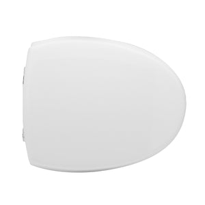 SEDILE WC PER SENESI VASO PALIO FORMA 4- Bianco- CW- pezzi 1