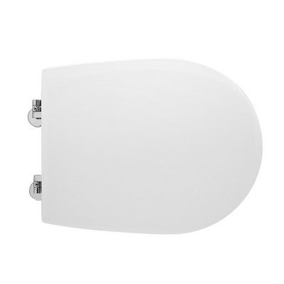 SEDILE WC PER SIMAS VASO VIGNONI FORMA 6- Bianco - Cerniere C espansione- CW- pezzi 1