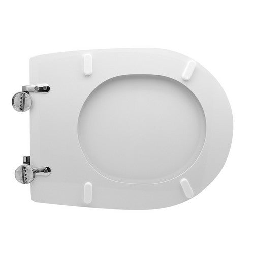 SEDILE WC PER SIMAS VASO VIGNONI FORMA 6- Bianco - Cerniere C espansione- CW- pezzi 1