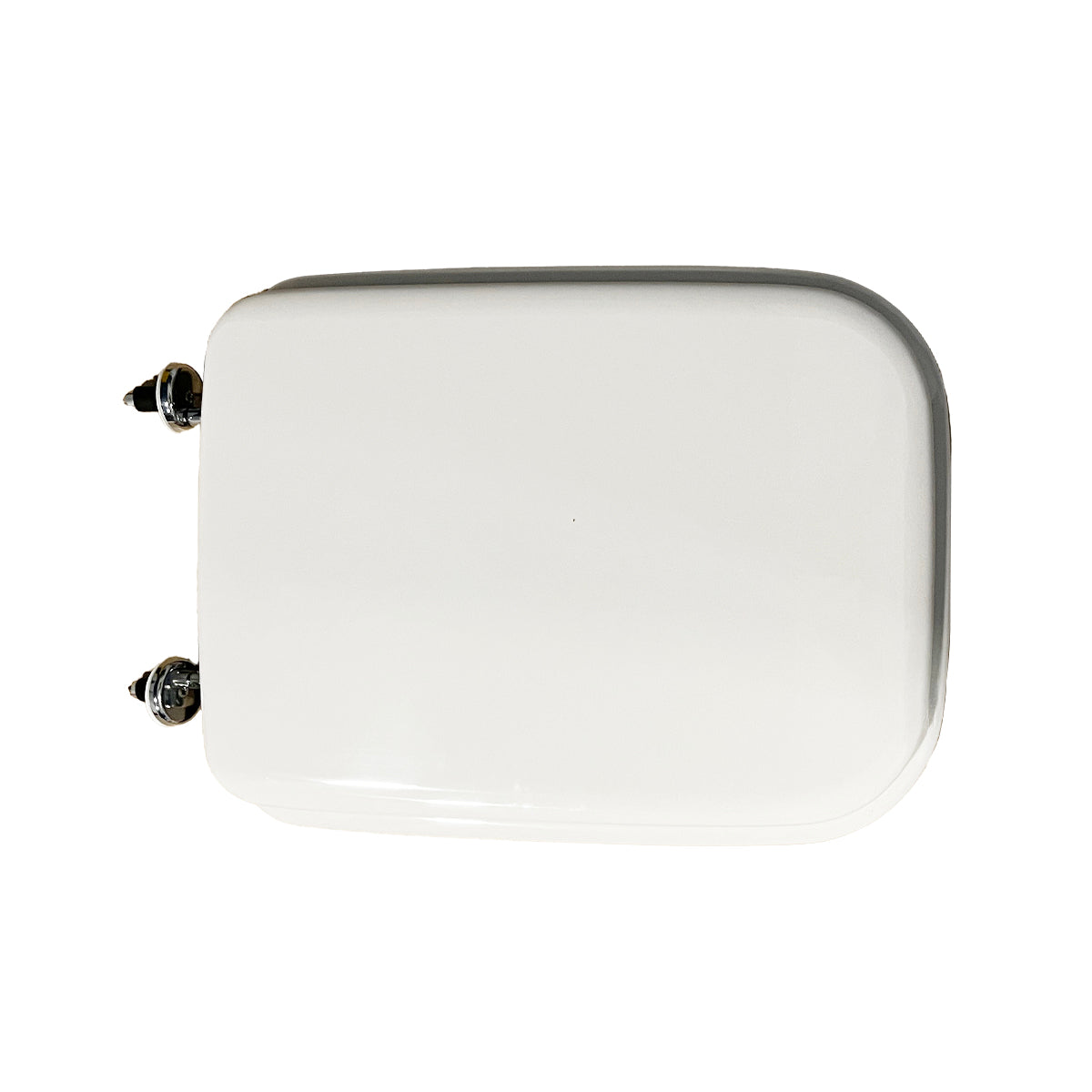 SEDILE WC PER TENAX VASO ALFANA FORMA 8- Bianco - Cerniere C espansione- CW- pezzi 1