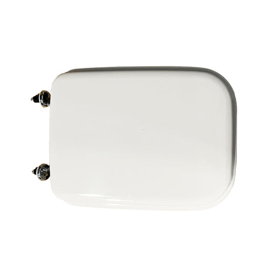 SEDILE WC PER TENAX VASO ALFANA FORMA 8- Bianco - Cerniere C espansione- CW- pezzi 1