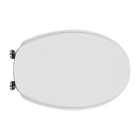 SEDILE WC PER TENAX VASO ARIETE FORMA 1- Bianco - Cerniere A passanti- CW- pezzi 1