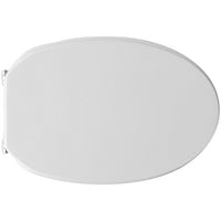 SEDILE WC PER VAVID VASO AMERICA BIANCO FORMA 1- Bianco- CW- pezzi 1