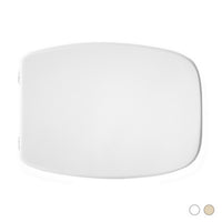 SEDILE WC PER VAVID VASO EMILIA FORMA 3- Bianco- CW- pezzi 1