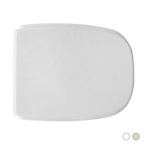SEDILE WC PER VAVID VASO MEDITERRANEA FORMA 3- Bianco- CW- pezzi 1