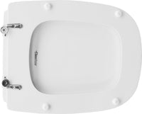 SEDILE WC PER VAVID VASO MEDITERRANEA FORMA 3- Bianco- CW- pezzi 1