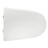 SEDILE WC PER VITRUVIT VASO MOBY FORMA 4- Bianco- CW- pezzi 1