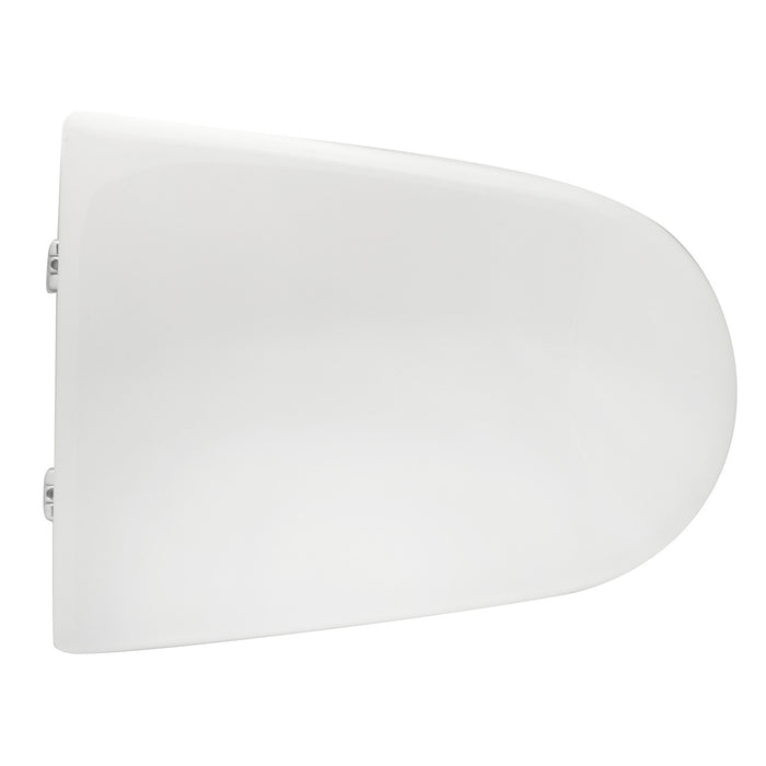 SEDILE WC PER VITRUVIT VASO MOBY FORMA 4- Bianco- CW- pezzi 1