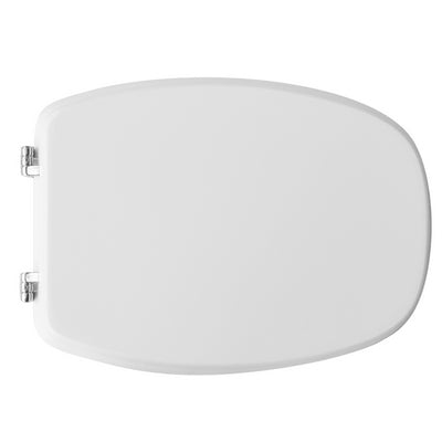 SEDILE WC PER VAVID VASO NORDICA FORMA 6- Bianco- CW- pezzi 1