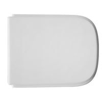 SEDILE WC PER VITRA VASO S20 FORMA 8- Bianco- CW- pezzi 1