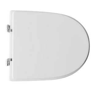 SEDILE WC PER VITRA VASO S50 FORMA 4- Bianco- CW- pezzi 1