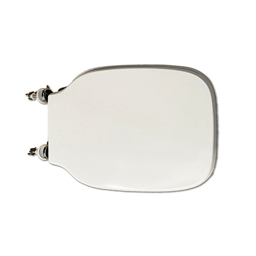 SEDILE WC PER VINCENTI VASO ELEGANT FORMA 10- Bianco - Cerniere A passanti- CW- pezzi 1