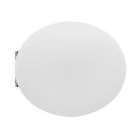 SEDILE WC PER VITRUVIT VASO WIND FORMA 2- Bianco - Cerniera C espansione- CW- pezzi 1