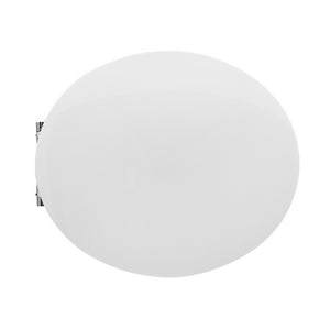 SEDILE WC PER VITRUVIT VASO WIND FORMA 2- Bianco - Cerniera C espansione- CW- pezzi 1