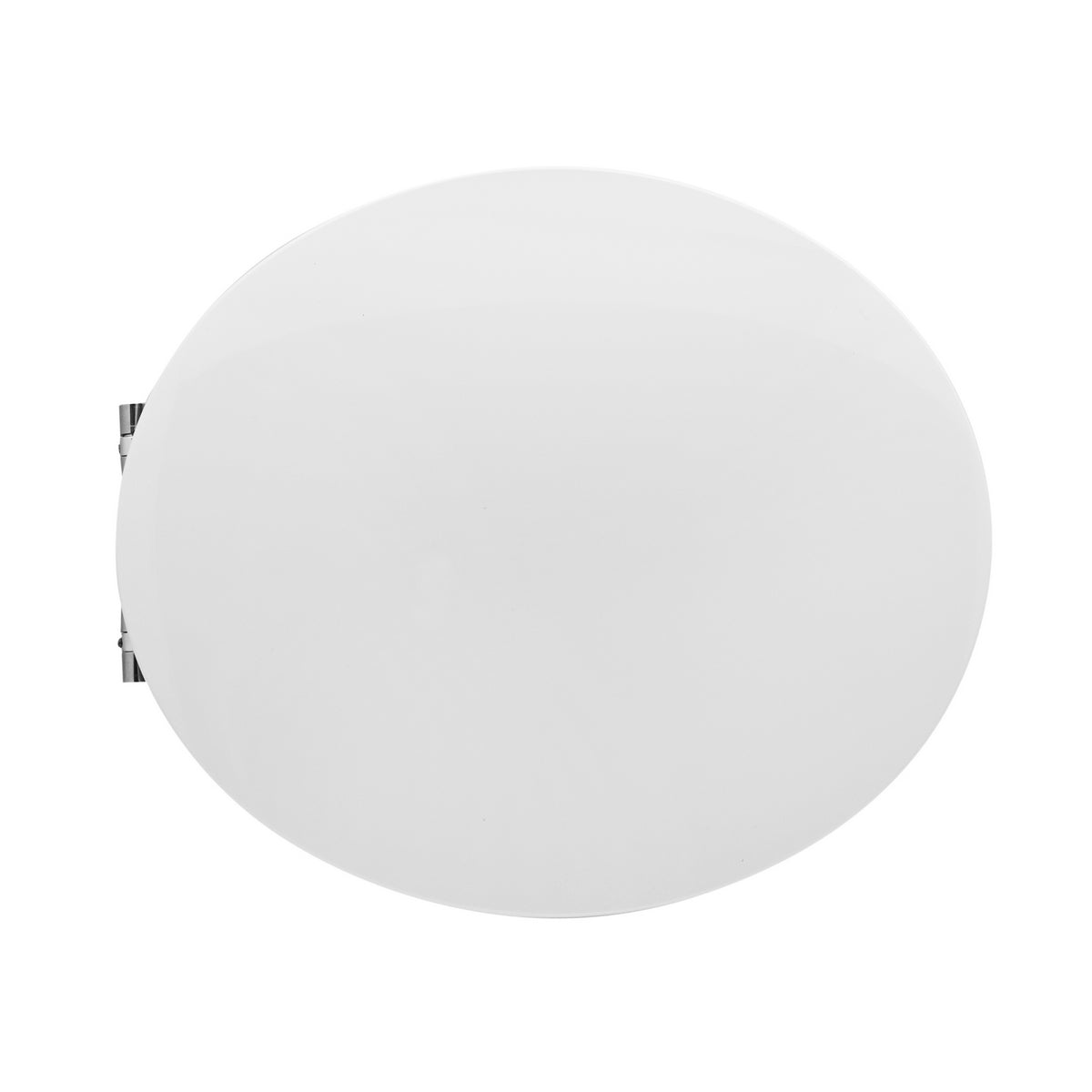 SEDILE WC PER VITRUVIT VASO WIND FORMA 2- Bianco - Cerniera C espansione- CW- pezzi 1