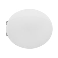 SEDILE WC PER VITRUVIT VASO WIND FORMA 2- Bianco - Cerniera C espansione- CW- pezzi 1