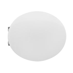 SEDILE WC PER VITRUVIT VASO WIND FORMA 2- Bianco - Cerniera C espansione- CW- pezzi 1