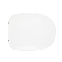 SEDILE WC PER AZZURRA VASO DISABILI- Bianco -Cerniere C espansione- CW- pezzi 1