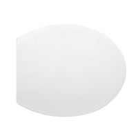 SEDILE WC IN TERMOINDURENTE GLOBO VASO LEI FORMA 1- Bianco- CW- pezzi 1