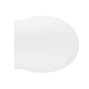 SEDILE WC IN TERMOINDURENTE PER GSI PANORAMA FORMA 2- Bianco- CW- pezzi 1