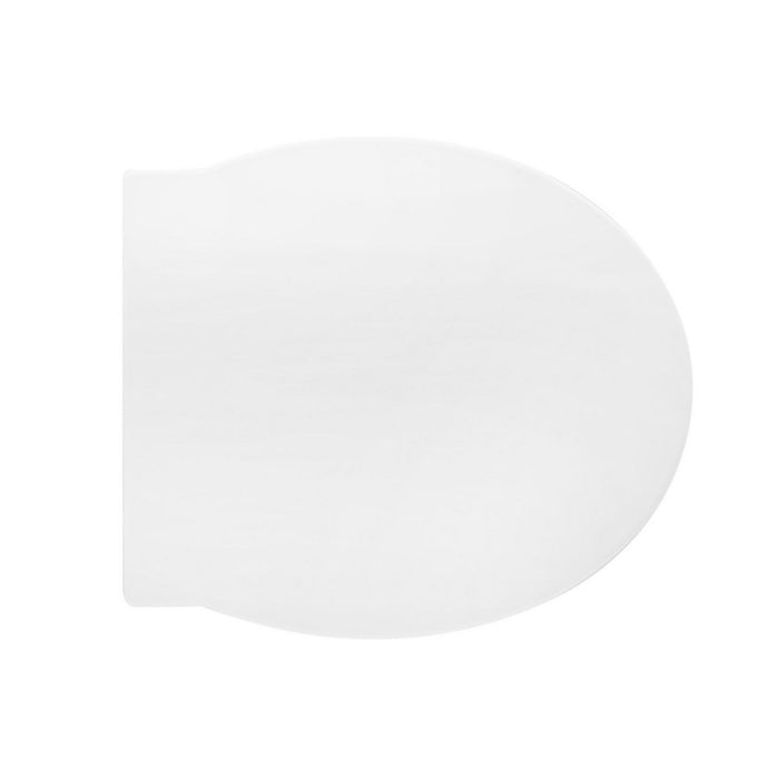 SEDILE WC IN TERMOINDURENTE PER GSI PANORAMA FORMA 2- Bianco- CW- pezzi 1