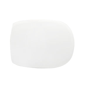 SEDILE WC IN TERMOINDURENTE PER GSI X2 FORMA 6- Bianco- CW- pezzi 1