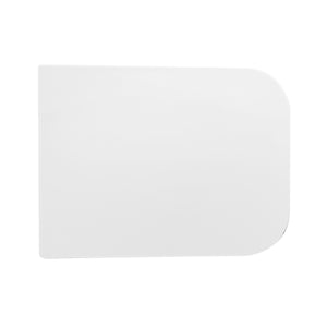 SEDILE WC IN TERMOINDURENTE PER FLAMINIA TERRA FORMA 8- Bianco- CW- pezzi 1