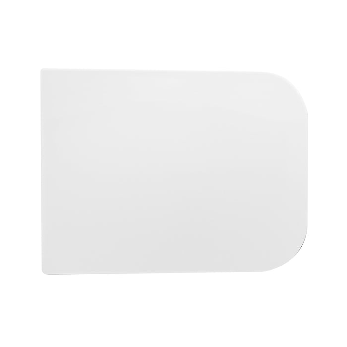 SEDILE WC IN TERMOINDURENTE PER FLAMINIA TERRA FORMA 8- Bianco- CW- pezzi 1