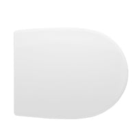 SEDILE WC IN TERMOINDURENTE PER AZZURRA PRATICA FORMA 7- Bianco- CW- pezzi 1