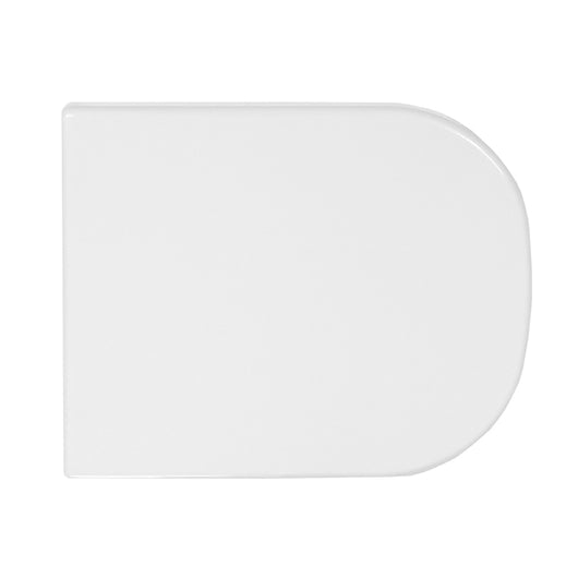 SEDILE WC IN TERMOINDURENTE PER ITALIAN STYLE BROADWAY FORMA 7- Bianco- CW- pezzi 1