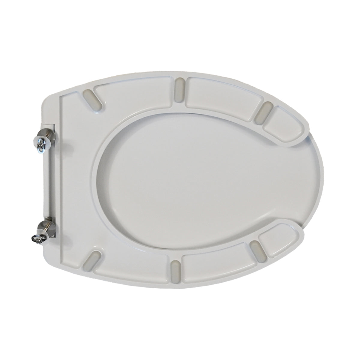 SEDILE WC IN TERMOINDURENTE PER INCEA VASO DISABILI- Bianco- CW- pezzi 1