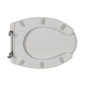 SEDILE WC IN TERMOINDURENTE PER INCEA VASO DISABILI- Bianco- CW- pezzi 1