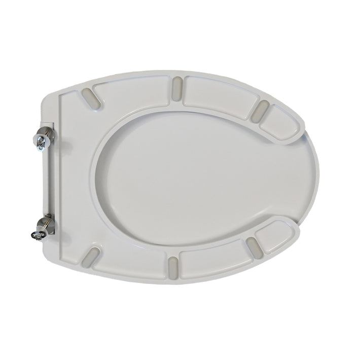 SEDILE WC IN TERMOINDURENTE PER INCEA VASO DISABILI- Bianco- CW- pezzi 1