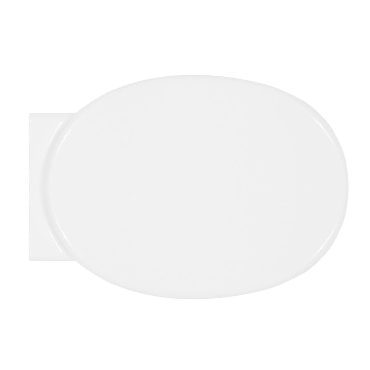 SEDILE WC IN TERMOINDURENTE PER FLAMINIA IO FORMA 10- Bianco- CW- pezzi 1