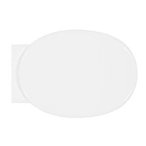 SEDILE WC IN TERMOINDURENTE PER FLAMINIA IO FORMA 10- Bianco- CW- pezzi 1