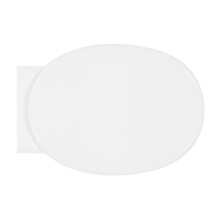 SEDILE WC IN TERMOINDURENTE PER FLAMINIA IO FORMA 10- Bianco- CW- pezzi 1