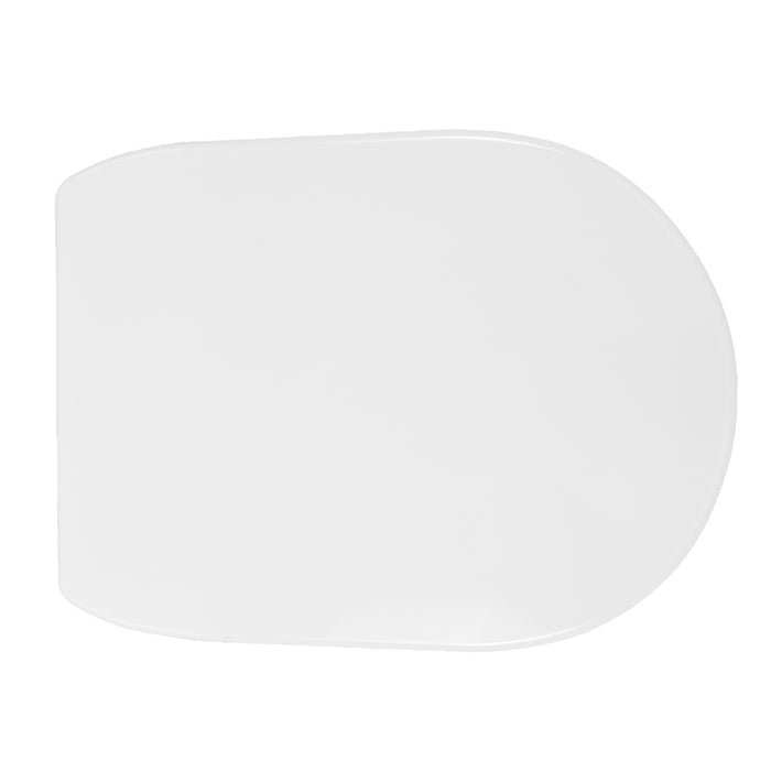 SEDILE WC IN TERMOINDURENTE GALASSIA M2 55 FORMA 6- Bianco- CW- pezzi 1