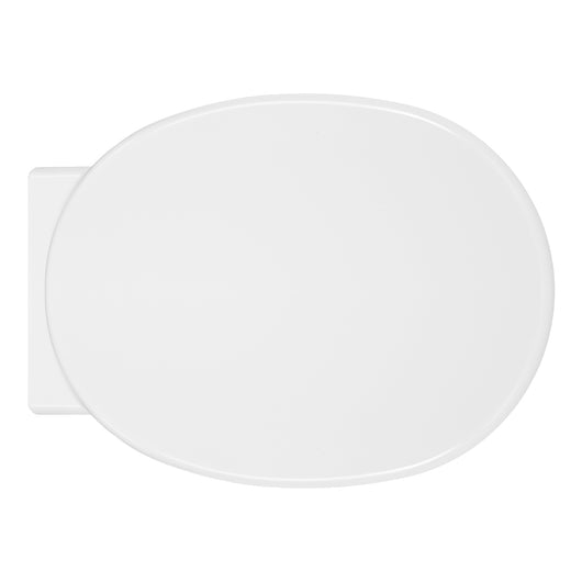 SEDILE WC IN TERMOINDURENTE PER FLAMINIA IO  FORMA 10- Bianco- CW- pezzi 1