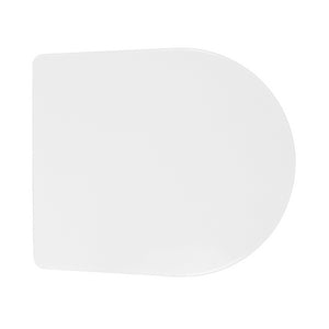 SEDILE WC IN TERMOINDURENTE ALTHEA COVER FORMA 7- Bianco - Soft Close- CW- pezzi 1