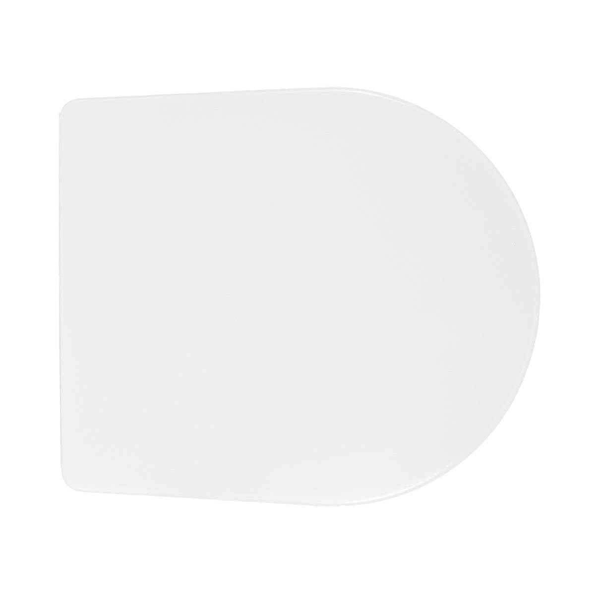 SEDILE WC IN TERMOINDURENTE ALTHEA COVER FORMA 7- Bianco - Soft Close- CW- pezzi 1