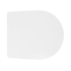 SEDILE WC IN TERMOINDURENTE ALTHEA COVER FORMA 7- Bianco - Soft Close- CW- pezzi 1